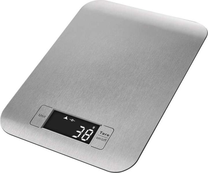Emos Digital kitchen scales EV012, silver