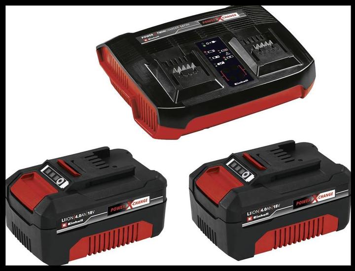 Produktbild Einhell Rasarro (Akkubetrieb)