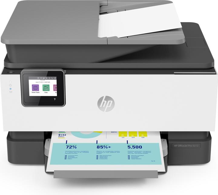 Actual product image HP OfficeJet Pro 9010 (Ink, Colour)