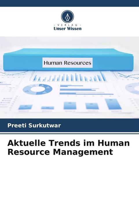 Etichetta energetica Aktuelle Trends im Human Resource Management (Tedesco, Preeti Surkutwar, 2024)