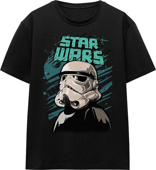 Image du produit Star Wars - T-shirt STREET GLARE - Adulte (XXL)
