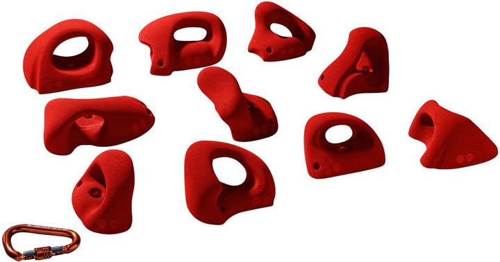 Entre Prises Klettergriffe Essential Jugs XL ehemals Grab It II