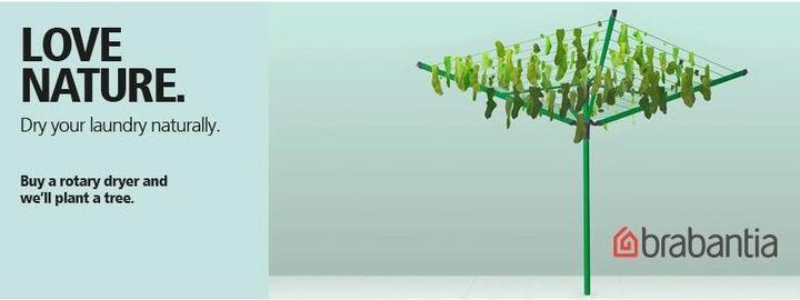 Immagine prodotto Brabantia Asciugatrice HangOn stand 20 m (20 m)