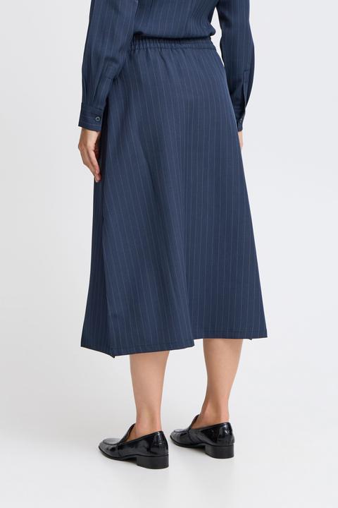 Produktbild B.young BYMMMIDDE LONG SKIRT 20815546 (34)