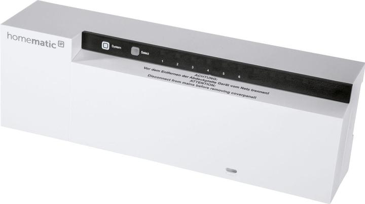 EQ-3 Actionneur de chauffage par le sol (Actionneur de chauffage)