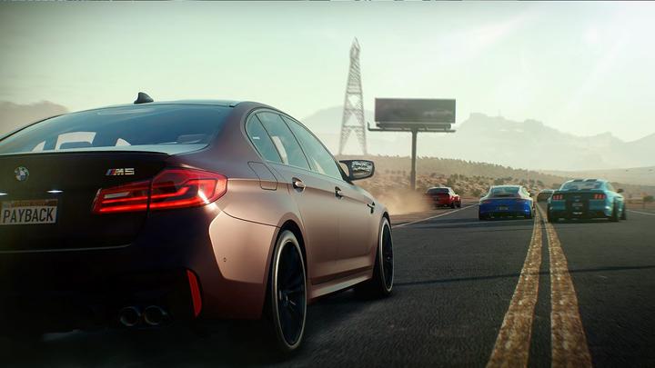 Produktbild Microsoft Need for Speed Payback Standard Xbox One (Xbox One S)