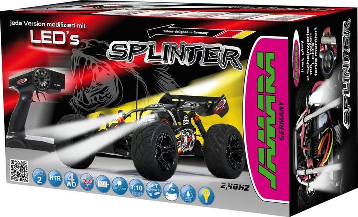 Actual product image Jamara splinter