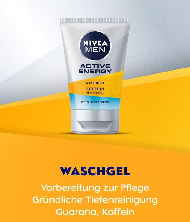 Produktbild NIVEA 88885 (Gel, 100 ml)