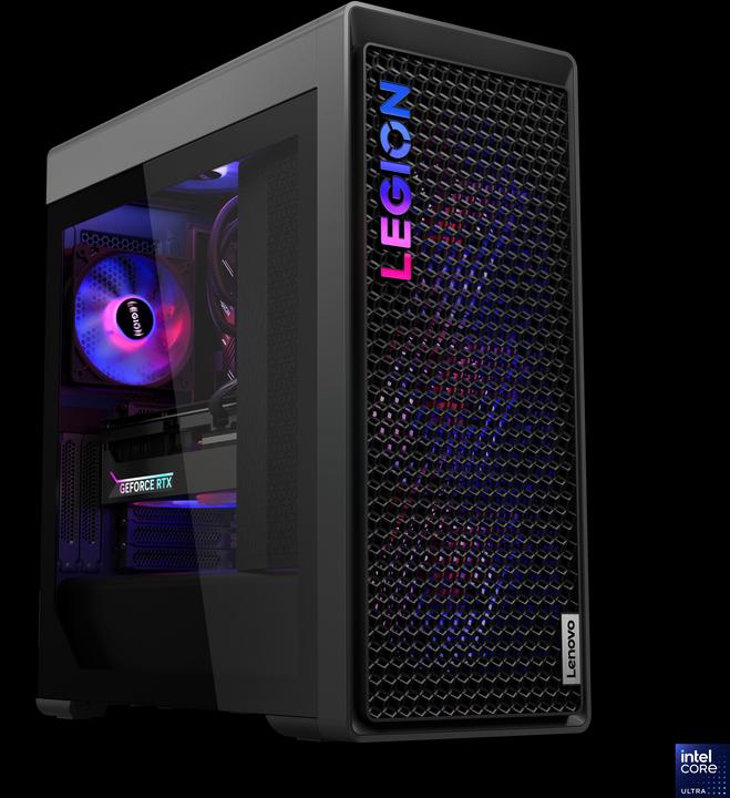 Produktbild Lenovo Legion T7 - RTX 5080 | Core Ultra 7 | 32GB | 2TB