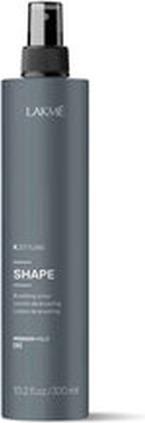 Immagine prodotto Lakmé - K.Styling Shape Brushing Lotion - Spray modellante per rinforzare i capelli 300ml (300 ml)