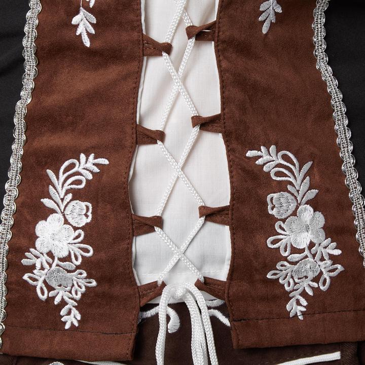 Immagine prodotto Dressforfun Camicetta tradizionale Sissi (L)