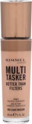 Rimmel London Multi Tasker Better Than Filters (004 Light Medium)