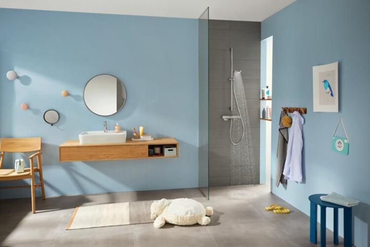Image du produit hansgrohe Ecostat E Thermostat de douche apparent