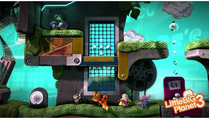 Produktbild Sony Little Big Planet 3 (PS4, Multilingual)