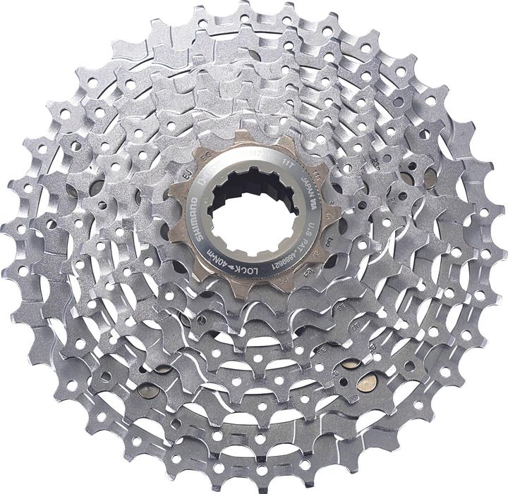 Shimano Deore XT CS-M770 (9-fach, 11-32)