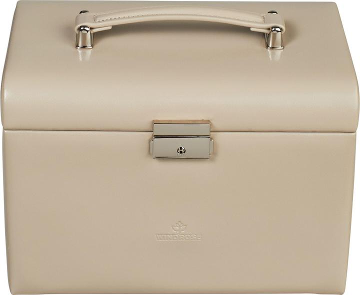 Image du produit Windrose Coffret à bijoux Merino Moda - Coffret à bijoux - Beige