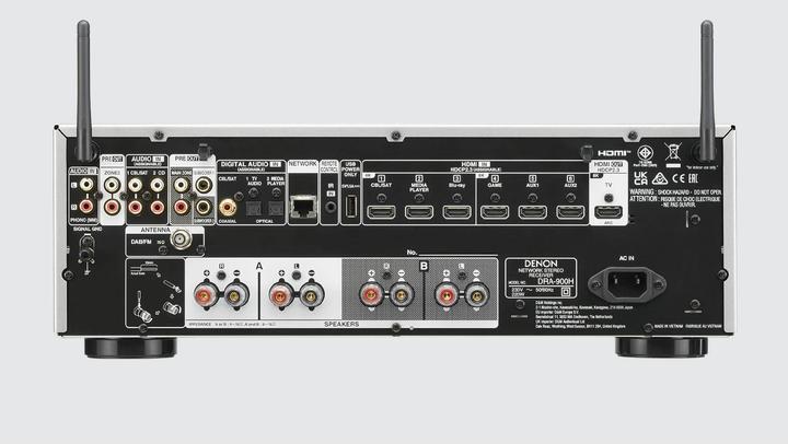 Actual product image Denon DRA 900H (2.2 Channel, DAB+, FM)