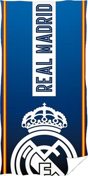 Image du produit Real Madrid CF - Serviette de plage (140 x 70 cm)