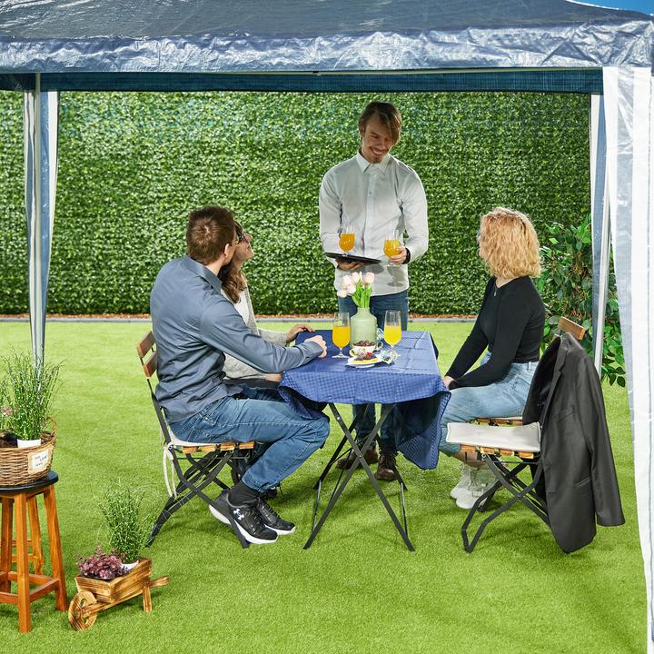 Image du produit Relaxdays Pavillon (300 cm, 300 cm)