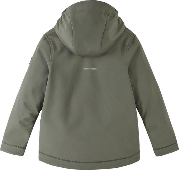 Immagine prodotto Reima tec Kids Giacca Softshell Koivula Grigia (110)