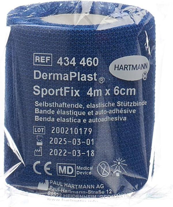 DermaPlast SportFix