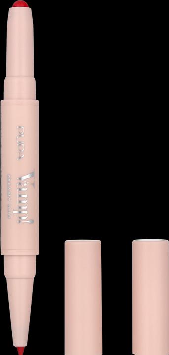 Actual product image Pupa Milano Pupa Vamp! Creamy Duo Orange Red 11 (011 Orange Red)