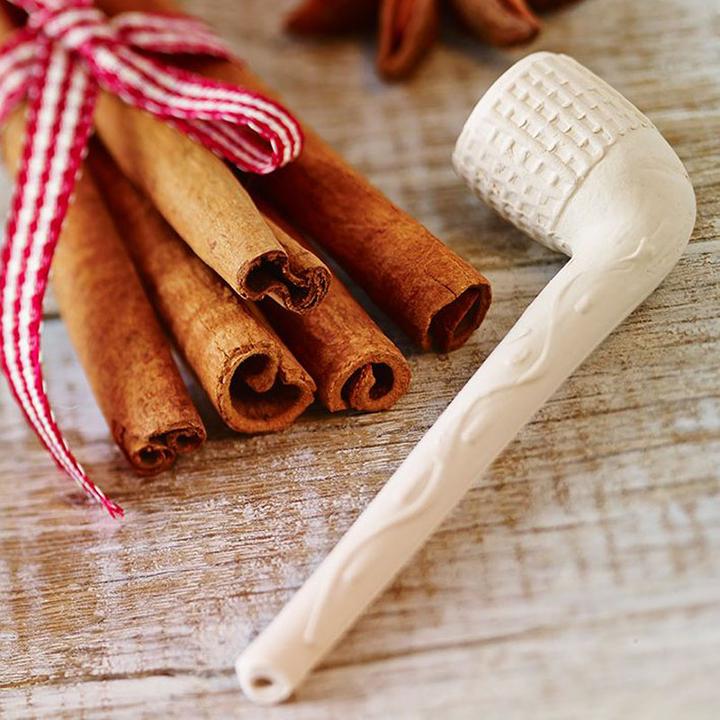 Image du produit Birkmann Des pipes en terre pour Grittibänz