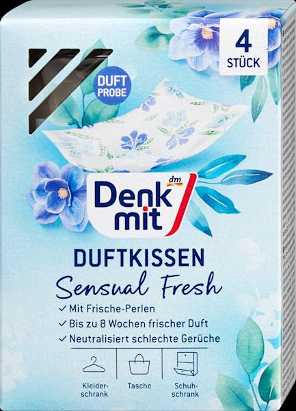 Immagine prodotto dm Denkmit Cuscino profumato per bucato Sensual Fresh