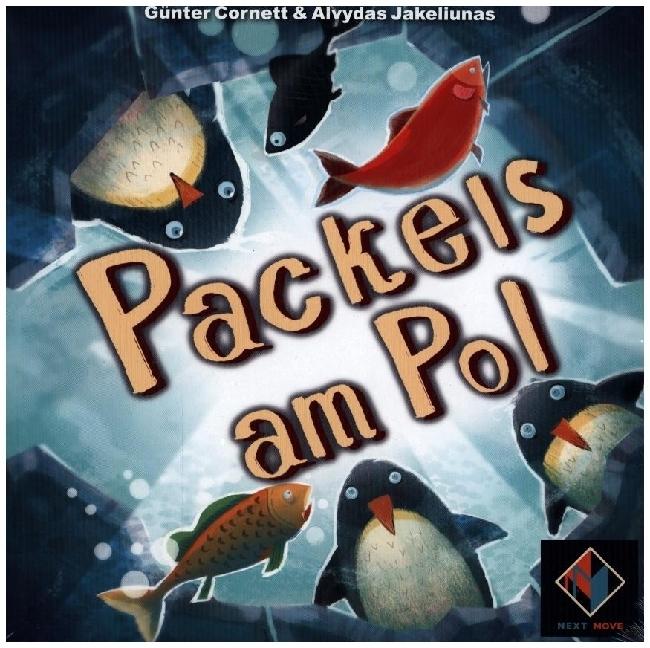 Produktbild Next Move Packeis am Pol (Deutsch)