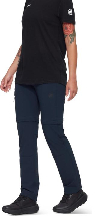 Actual product image Mammut Women's Runbold IV Zip Off Pants (M)