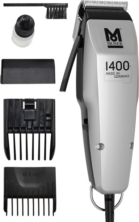 Produktbild Moser 1400-0458