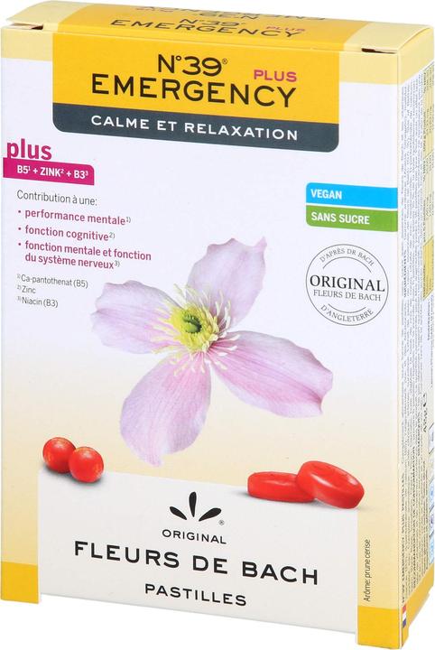 Bioligo Dr Bach Notfall Pastillen (48 Stück, Pastillen, 67.50 g)