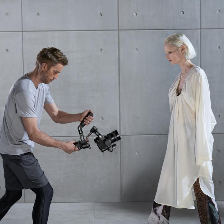 Actual product image DJI RS Aktentaschen-Griff (Gimbal handle)
