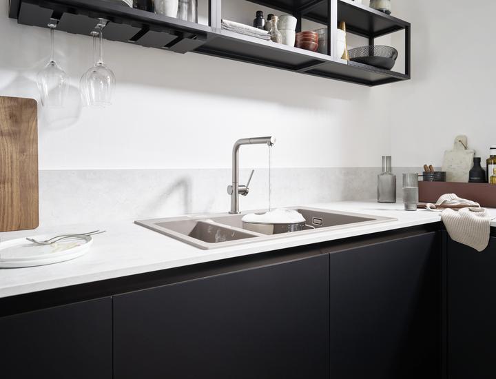 Image du produit hansgrohe Küchenarmatur