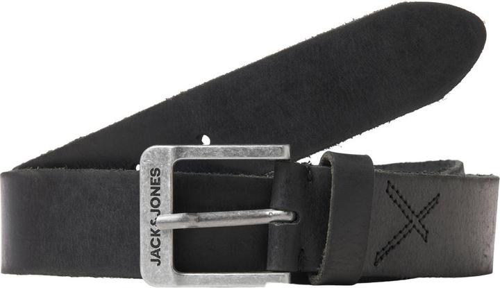 Jack & Jones Jacrock Leather Belt Noos