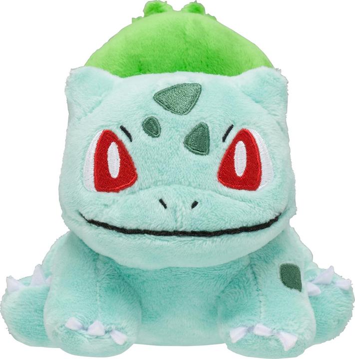 Produktbild Pokémon Bulbasaur Sitting Cuties Plush - 12 cm (12 cm)