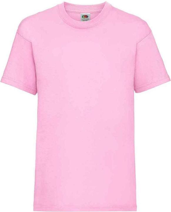 Produktbild Fruit of the Loom Valueweight TShirt (152, 158)