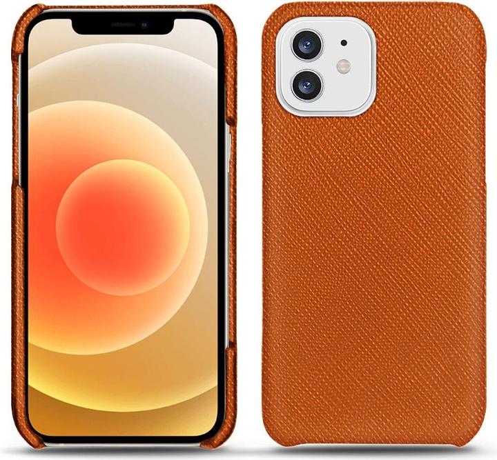 Arancione vibrante ( Pantone #e36b39 )