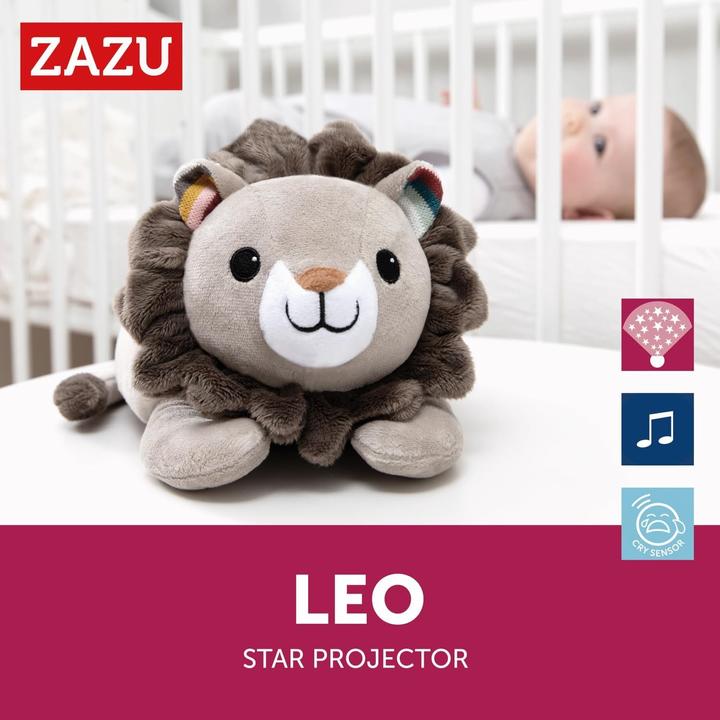 Actual product image ZaZu Leo