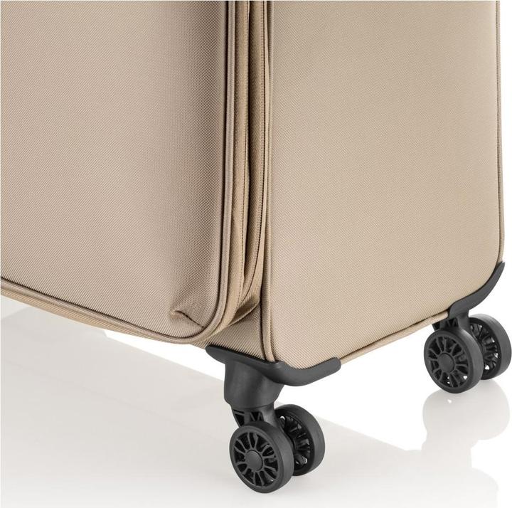 Produktbild Pack Easy GoOn, Trolley-Koffer L (0.12 l, L (90 - 115l))