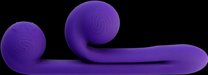 Produktbild Snail Vibe Duo-Vibrator