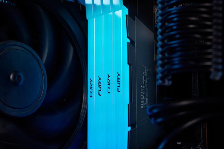 Produktbild Kingston 256GBDDR4-3200MT/S CL16 DIMM (8 x 32GB, 3200 MHz, DDR4-RAM, DIMM)