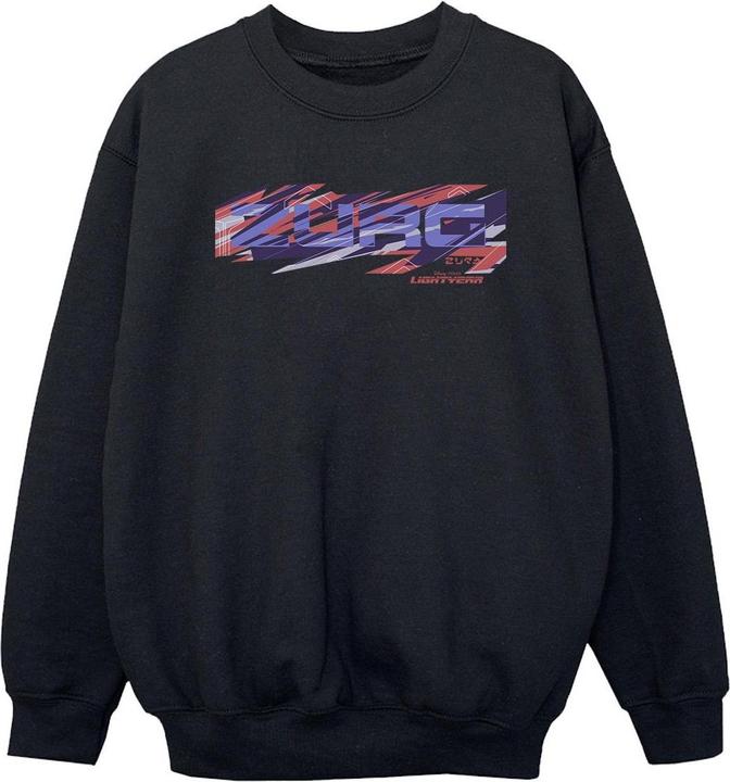 Disney Lightyear Zurg Graphic Title Sweatshirt Jungen