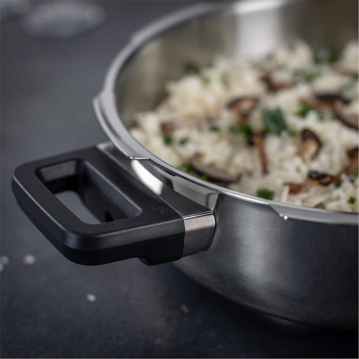 Actual product image Kuhn Rikon Duromatic Hotel (28 cm, Steam cooker, Stainless steel)