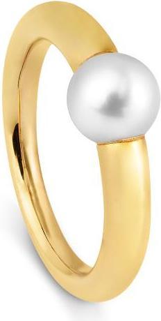 Actual product image Breuning RING - C.ZP (53, 750/18 K Gold)