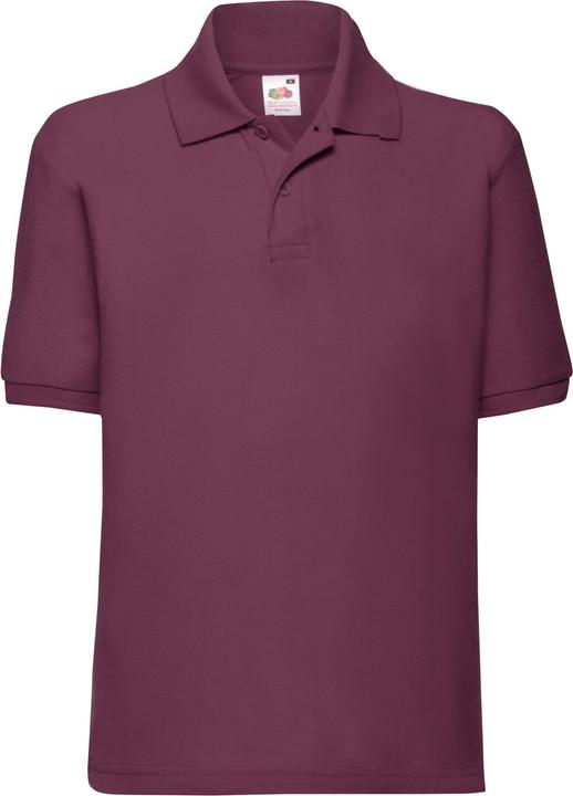 Fruit of the Loom 6535 Poloshirt (104)