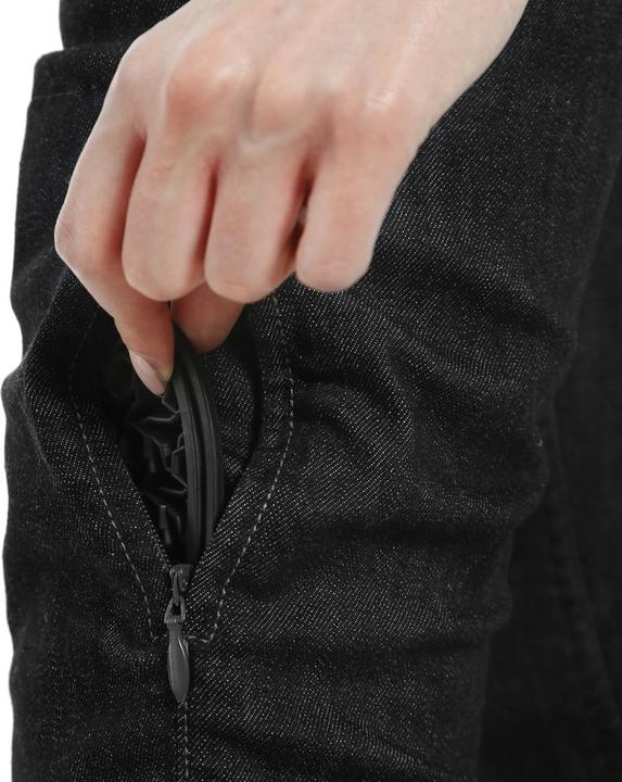 Actual product image Dainese Trousers Tex Denim Slim (Women, 34, Normal size)