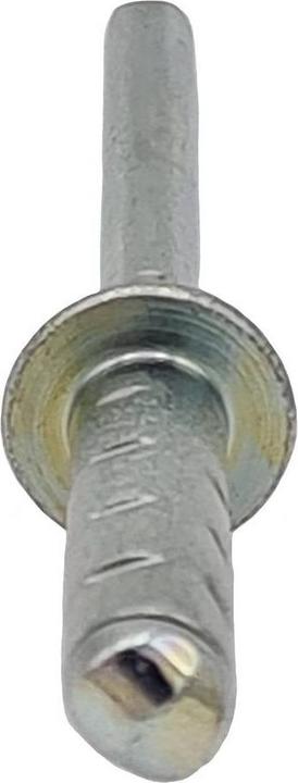 Produktbild Gesipa Blindniet PolyGrip® Nietschaft d x l 4,8 x 15 mm Aluminium / Edelstahl 500 Stück