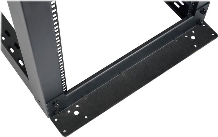Immagine prodotto Eaton Rack SmartRack a telaio aperto da 50U per impieghi gravosi a 4 montanti - Organizza e proteggi il (50 HE, Rack da 19 pollici)