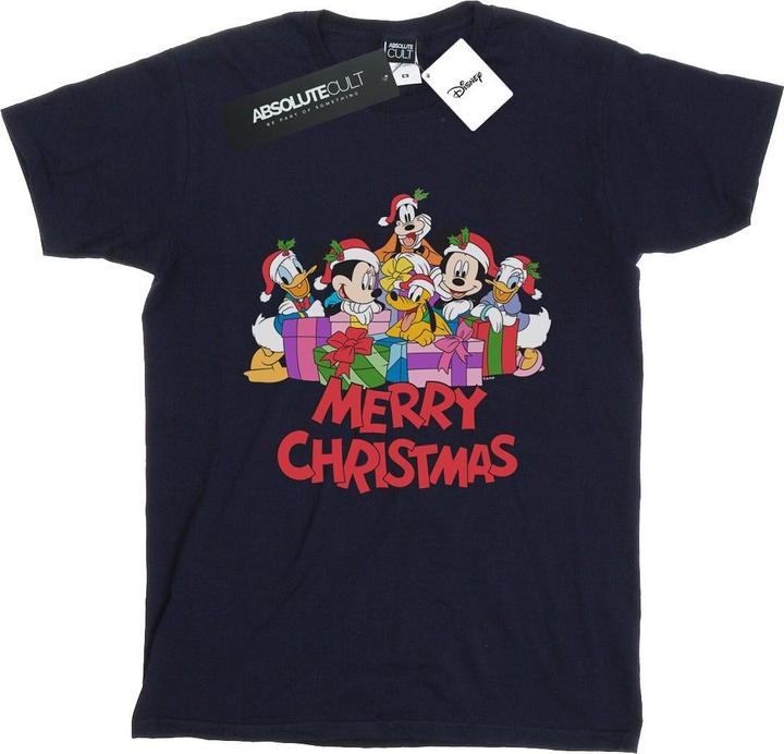 Produktbild Disney Mickey Mouse And Friends Christmas TShirt (XL)